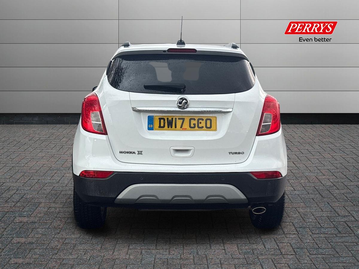 Used Vauxhall Mokka 2017 for sale - 76757160: Photo 5