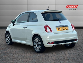 Used Fiat 500 2016 for sale - 76980147: Photo