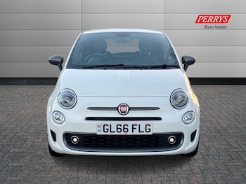 Used Fiat 500 2016 for sale - 76980147: Photo