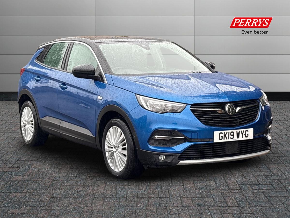Used Vauxhall Grandland X 2019 for sale - 76128246: Photo 1