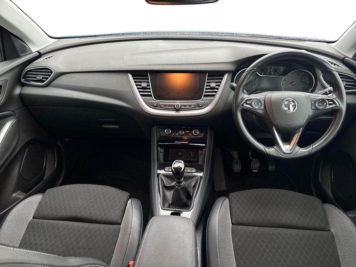 Used Vauxhall Grandland X 2019 for sale - 76128246: Photo 10