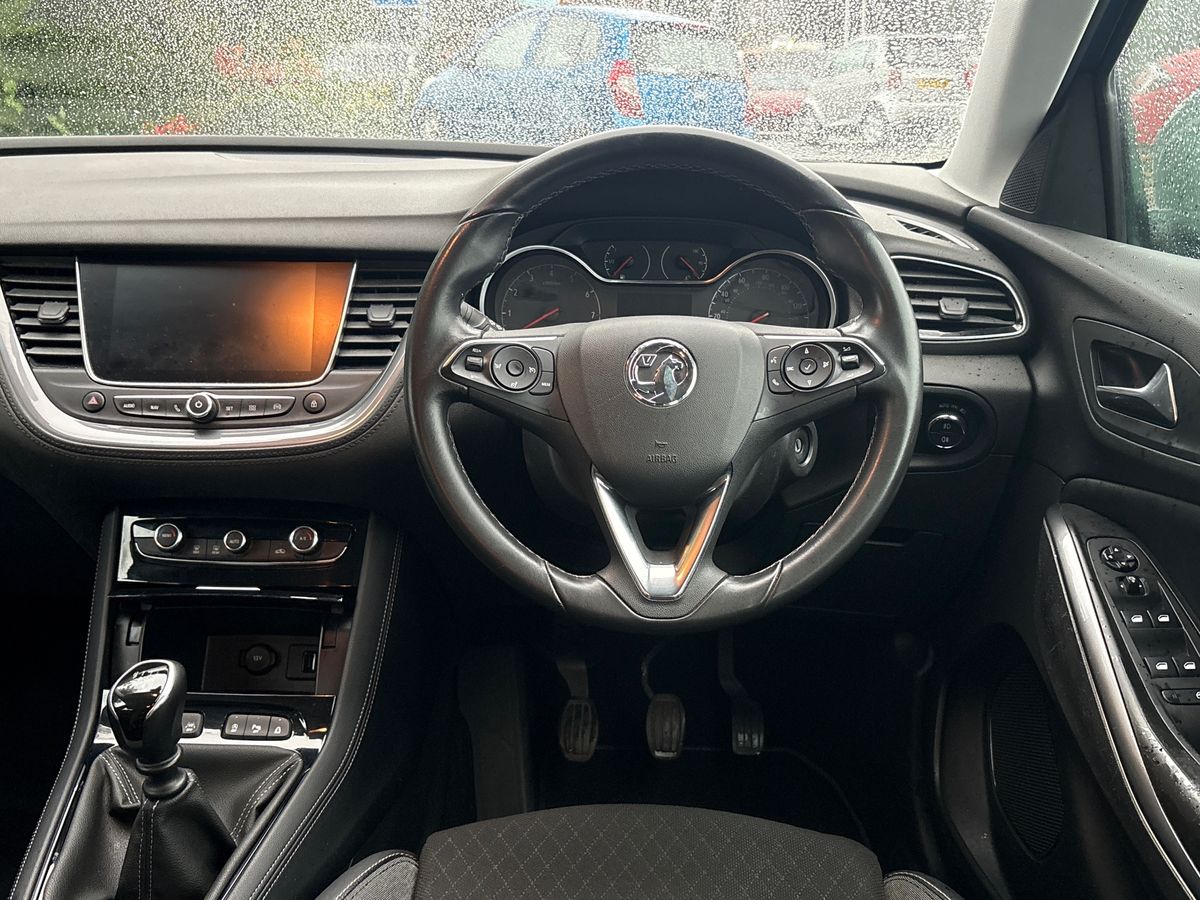 Used Vauxhall Grandland X 2019 for sale - 76128246: Photo 17
