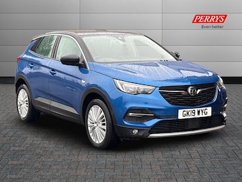 Vauxhall - Grandland X