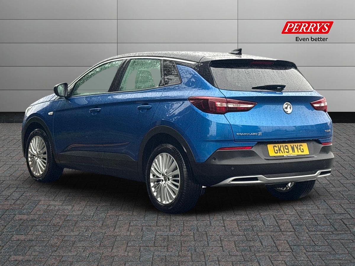 Used Vauxhall Grandland X 2019 for sale - 76128246: Photo 2