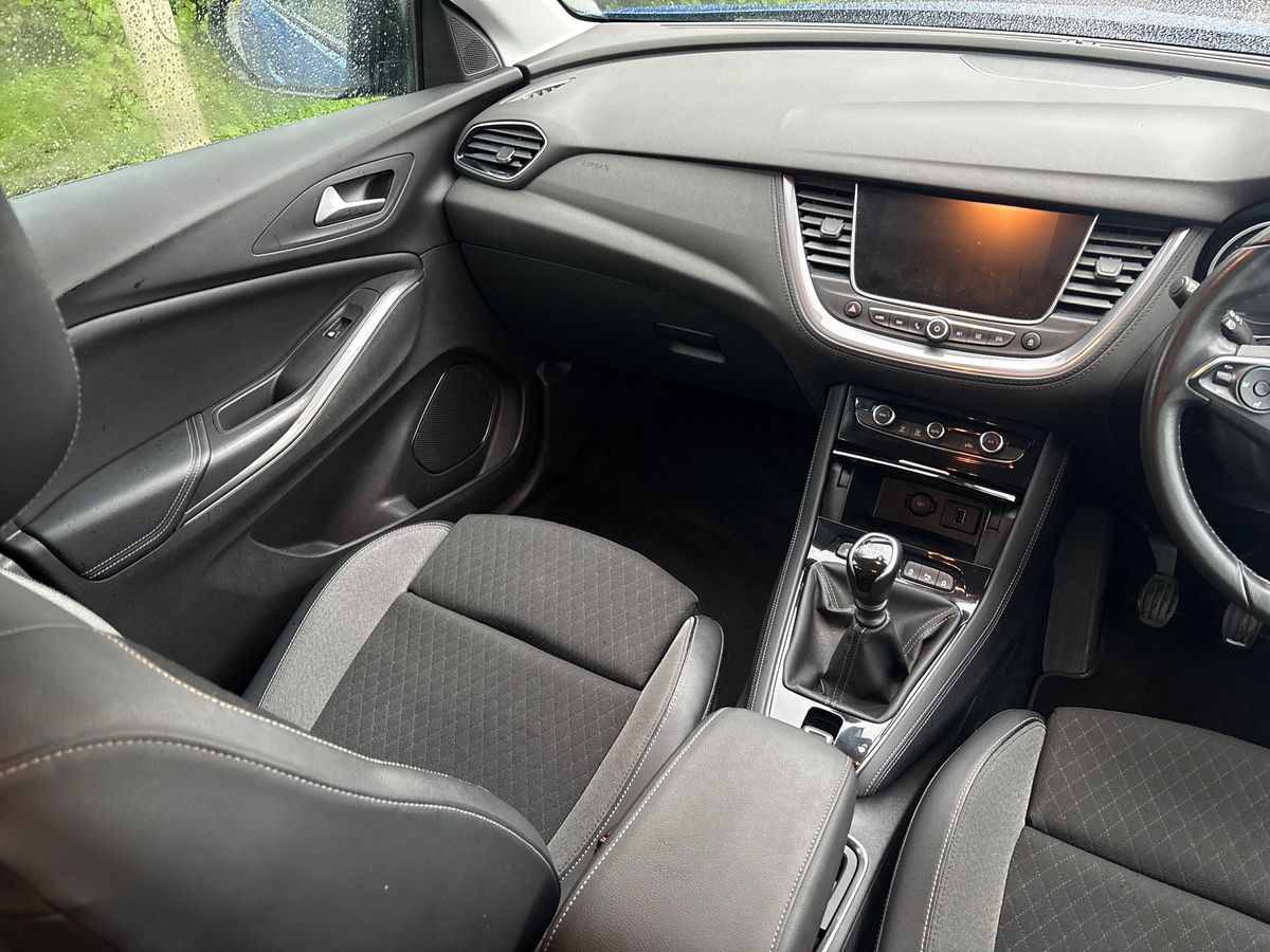Used Vauxhall Grandland X 2019 for sale - 76128246: Photo 20