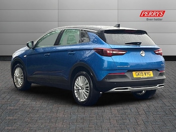 Used Vauxhall Grandland X 2019 for sale - 76128246: Photo 2
