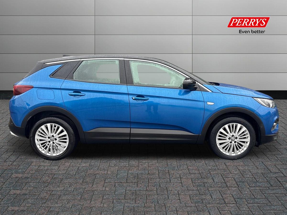 Used Vauxhall Grandland X 2019 for sale - 76128246: Photo 3