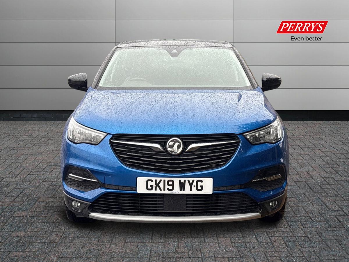 Used Vauxhall Grandland X 2019 for sale - 76128246: Photo 4