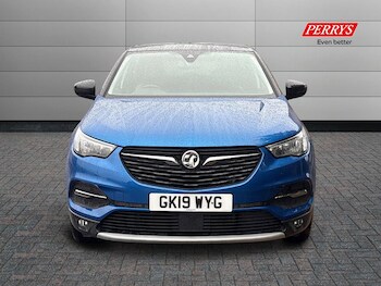 Used Vauxhall Grandland X 2019 for sale - 76128246: Photo 4