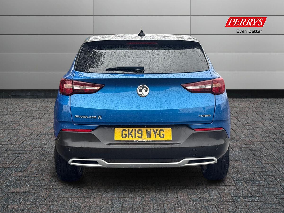 Used Vauxhall Grandland X 2019 for sale - 76128246: Photo 5