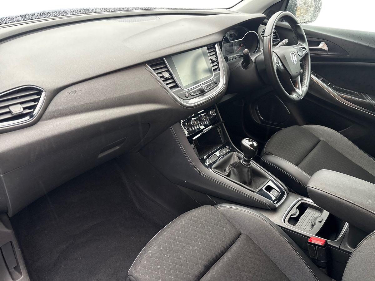 Used Vauxhall Grandland X 2019 for sale - 76128246: Photo 7