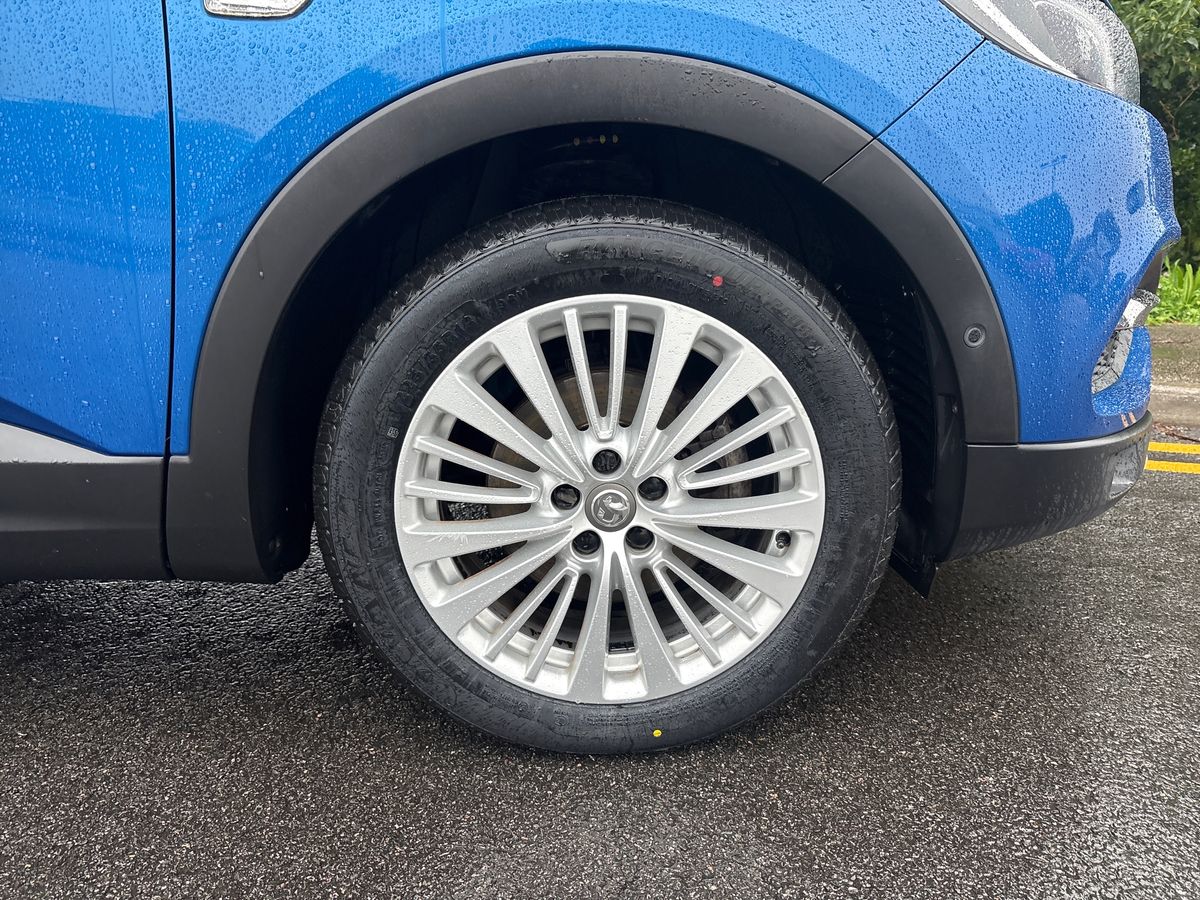 Used Vauxhall Grandland X 2019 for sale - 76128246: Photo 8