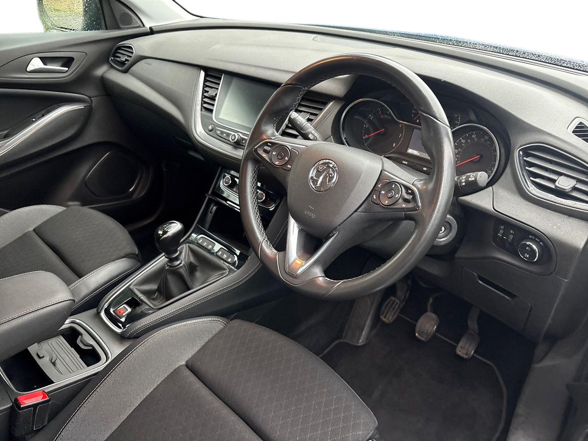 Used Vauxhall Grandland X 2019 for sale - 76128246: Photo 9