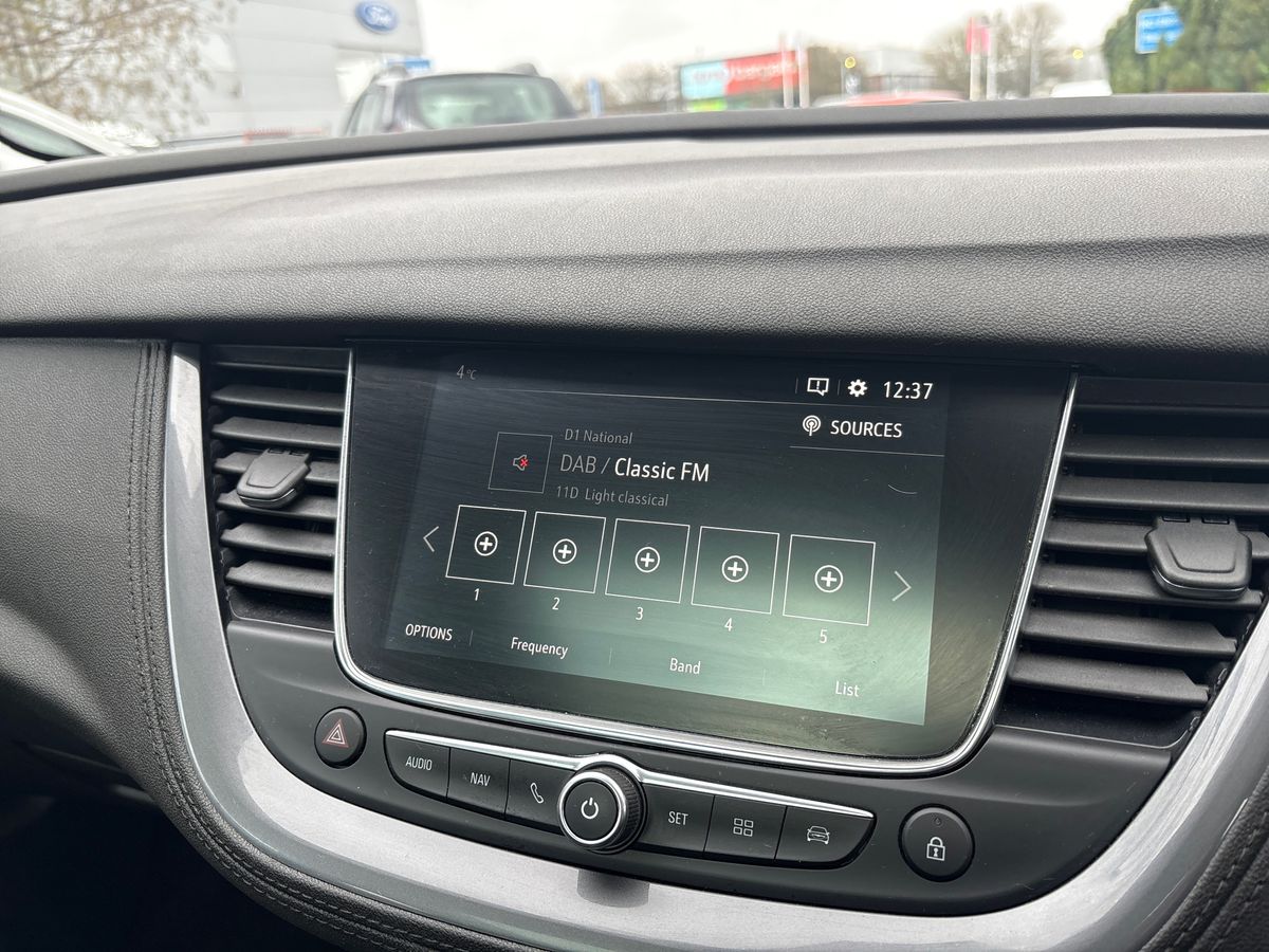 Used Vauxhall Grandland X 2020 for sale - 77378677: Photo 10