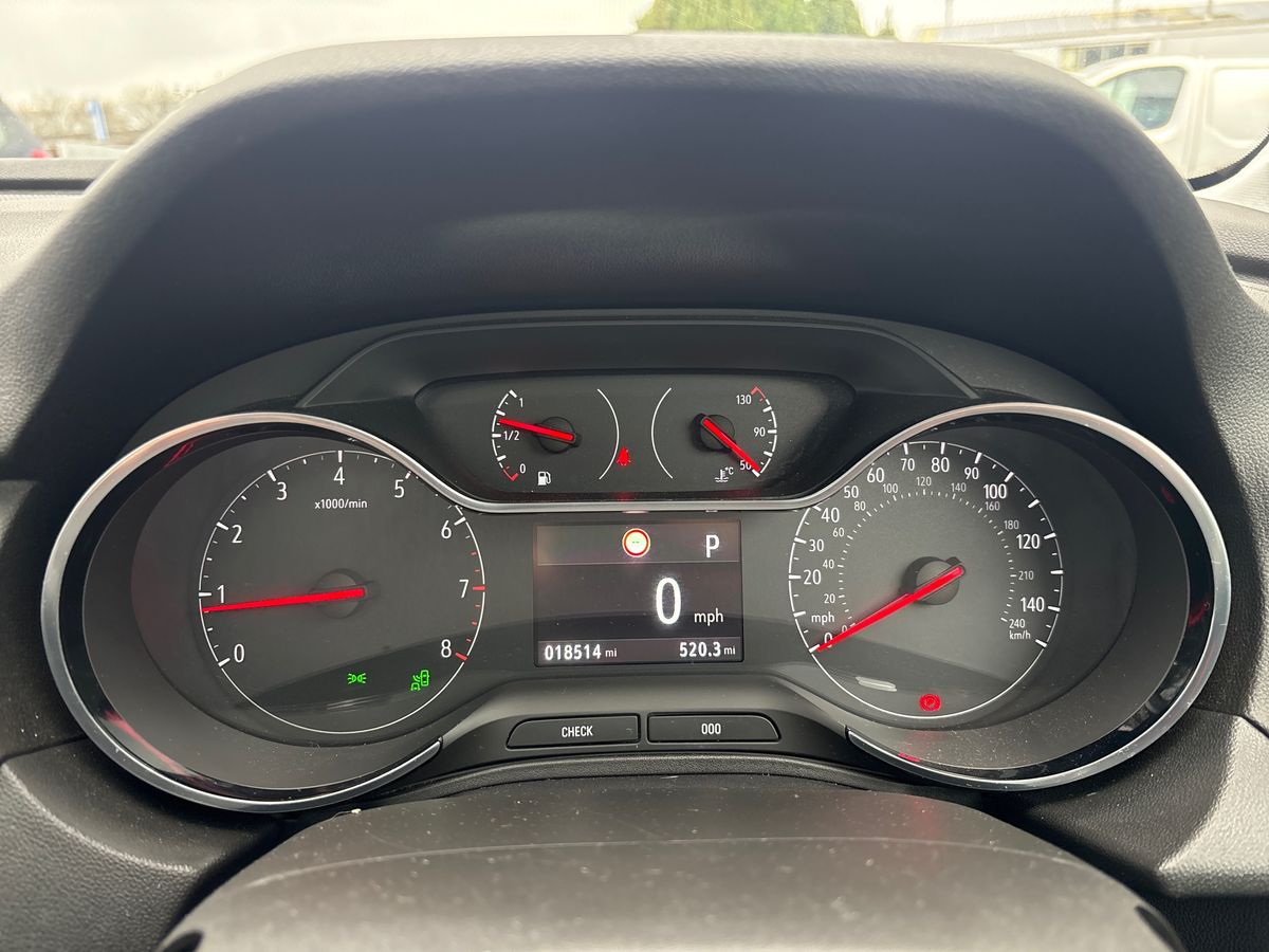 Used Vauxhall Grandland X 2020 for sale - 77378677: Photo 14