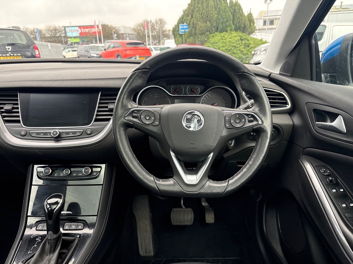 Used Vauxhall Grandland X 2020 for sale - 77378677: Photo 15
