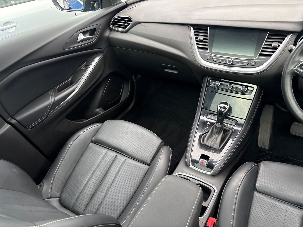 Used Vauxhall Grandland X 2020 for sale - 77378677: Photo 17