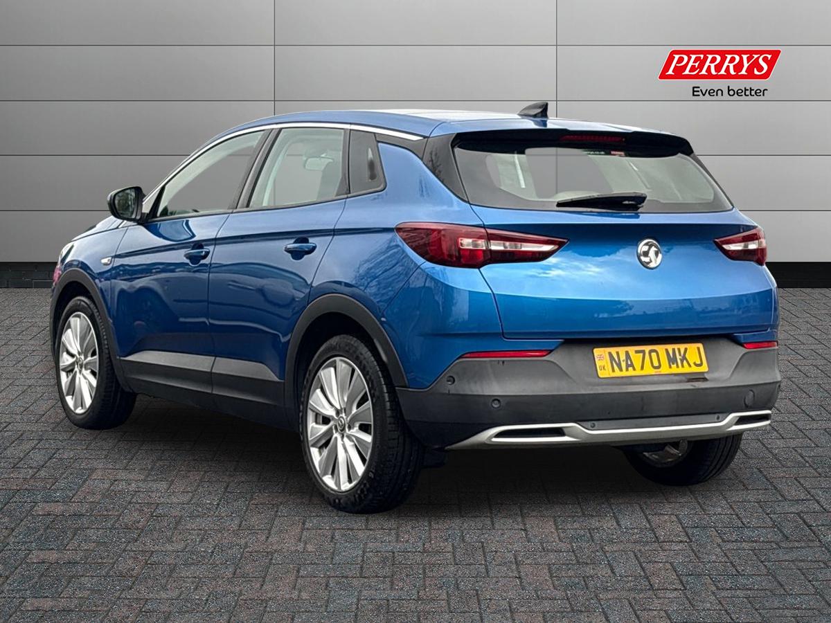 Used Vauxhall Grandland X 2020 for sale - 77378677: Photo 2