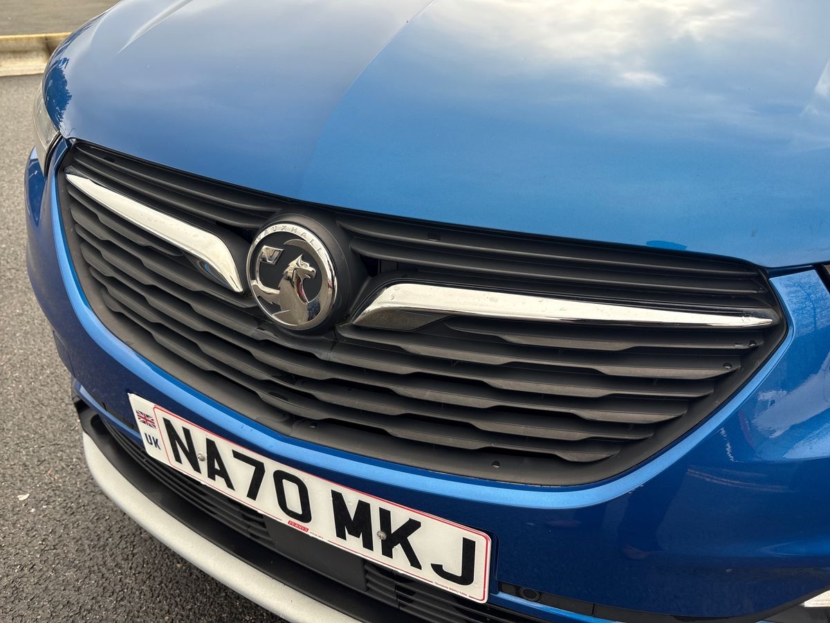 Used Vauxhall Grandland X 2020 for sale - 77378677: Photo 29