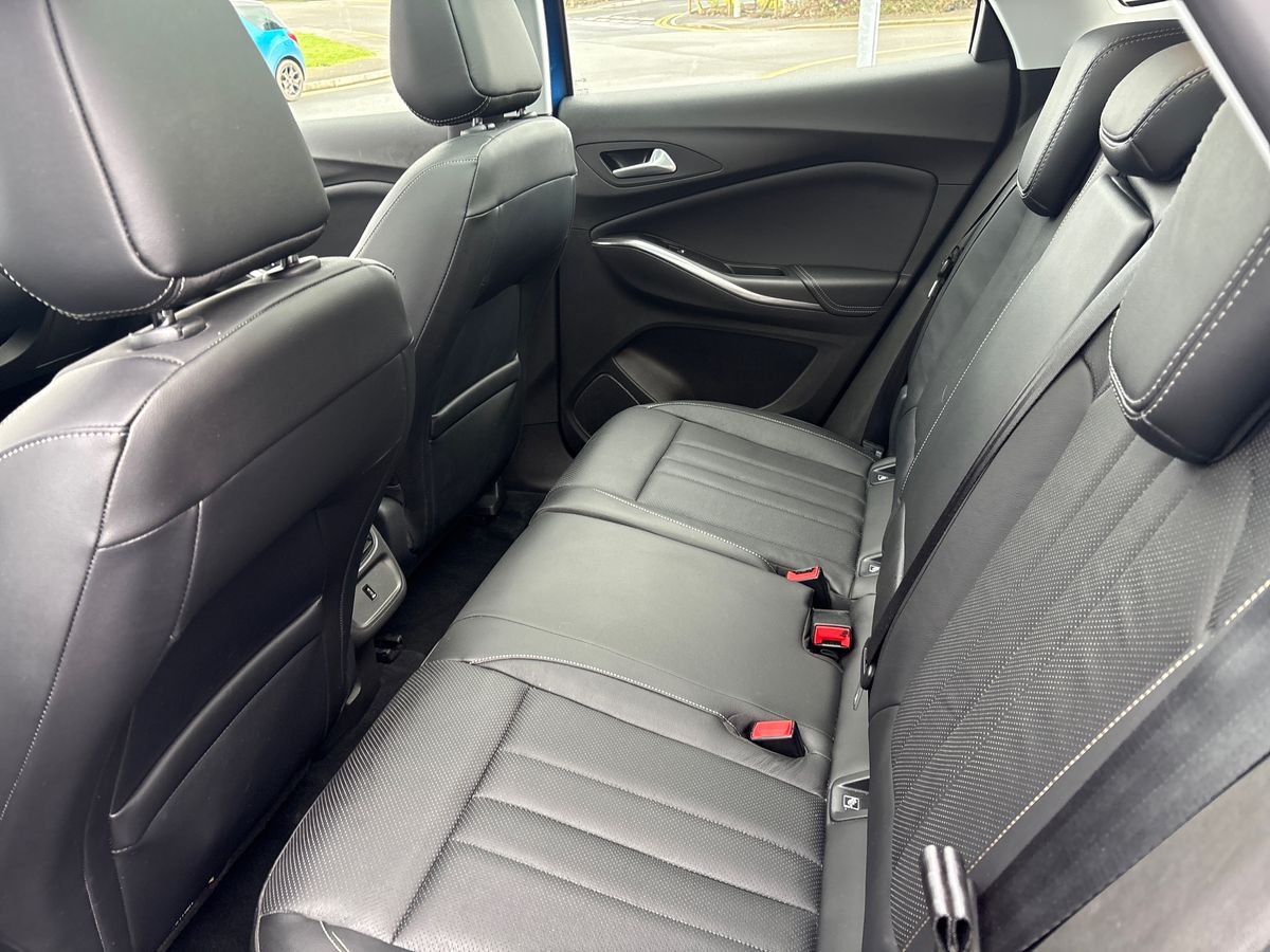 Used Vauxhall Grandland X 2020 for sale - 77378677: Photo 31