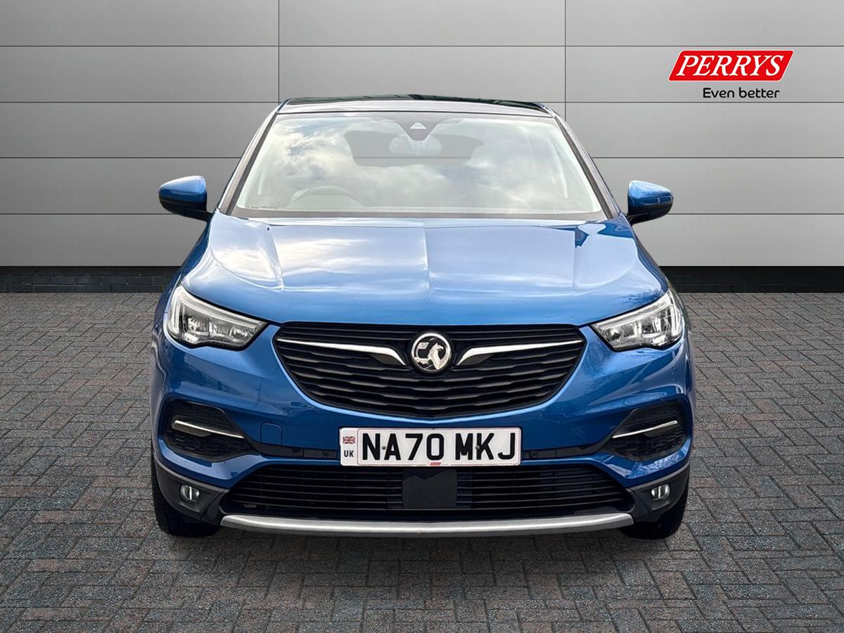 Used Vauxhall Grandland X 2020 for sale - 77378677: Photo 4