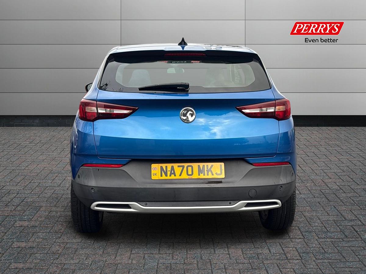 Used Vauxhall Grandland X 2020 for sale - 77378677: Photo 5