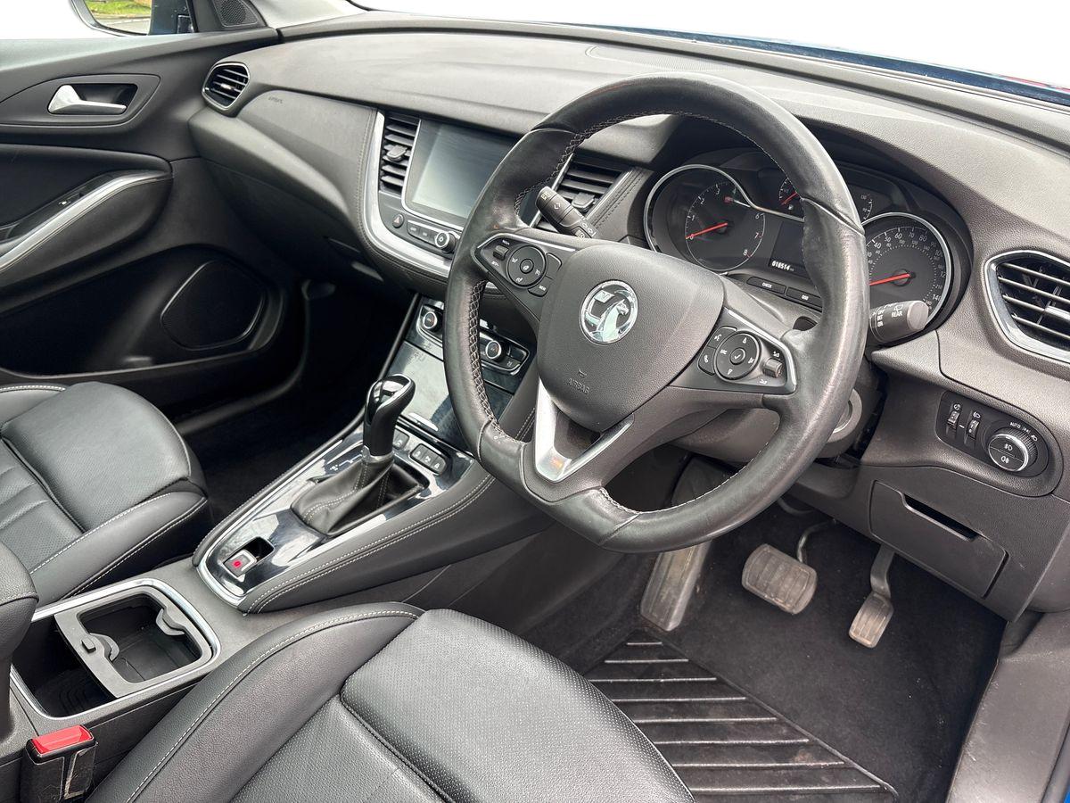 Used Vauxhall Grandland X 2020 for sale - 77378677: Photo 8
