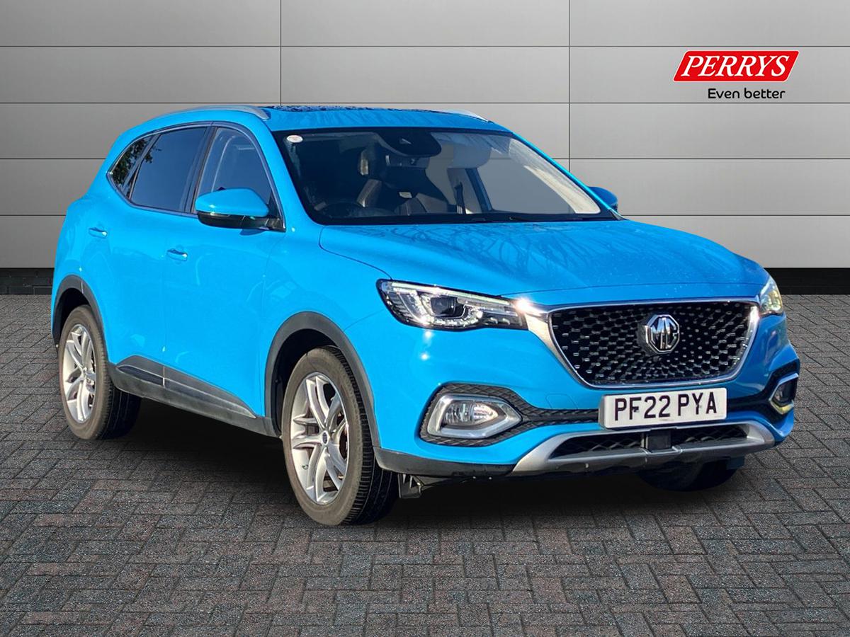 Used MG MG HS 2022 for sale - 76650631: Photo 1