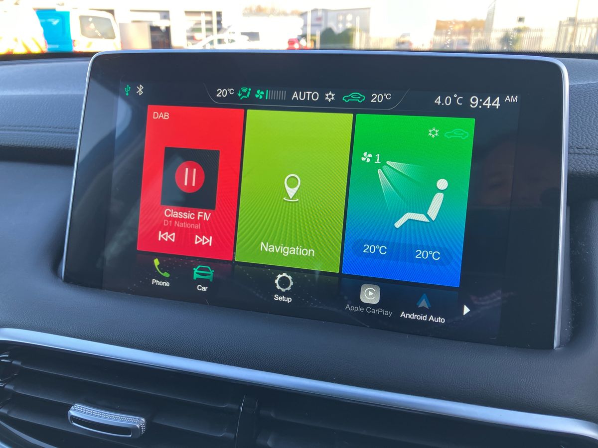 Used MG MG HS 2022 for sale - 76650631: Photo 10