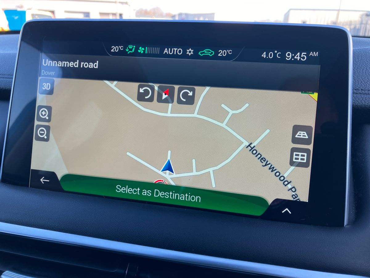 Used MG MG HS 2022 for sale - 76650631: Photo 11