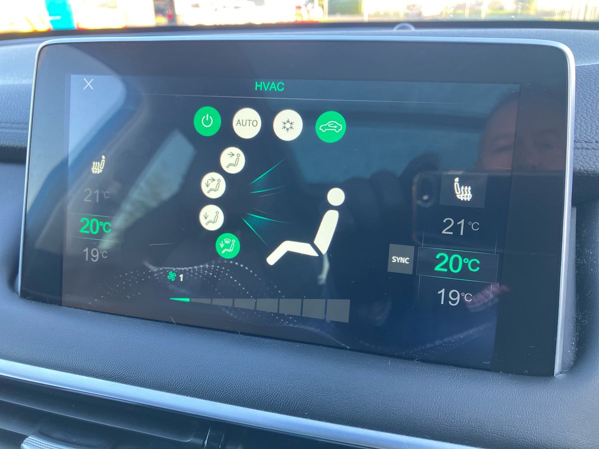 Used MG MG HS 2022 for sale - 76650631: Photo 12