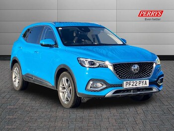 Used MG MG HS 2022 for sale - 76650631: Photo