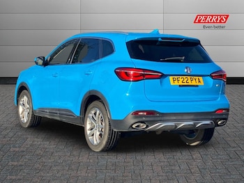 Used MG MG HS 2022 for sale - 76650631: Photo