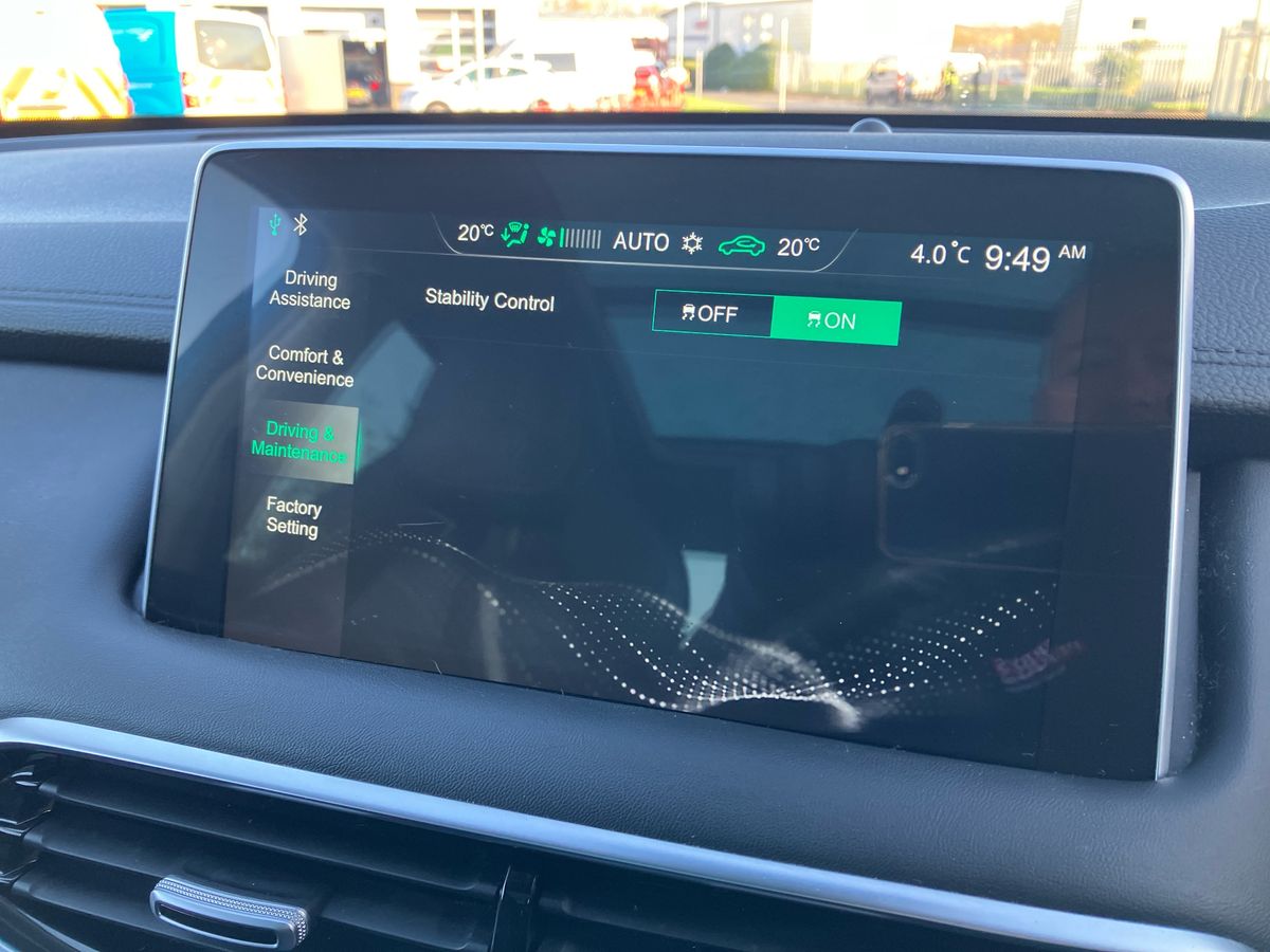 Used MG MG HS 2022 for sale - 76650631: Photo 37