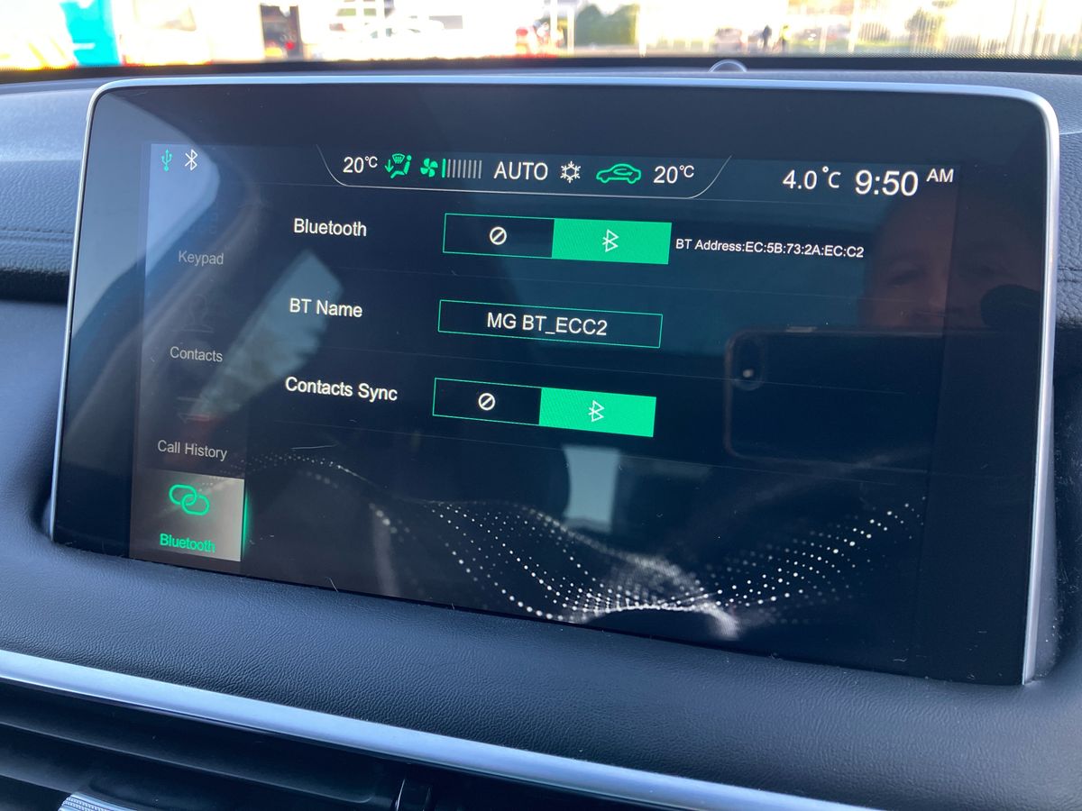 Used MG MG HS 2022 for sale - 76650631: Photo 38