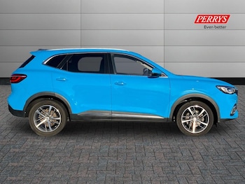 Used MG MG HS 2022 for sale - 76650631: Photo