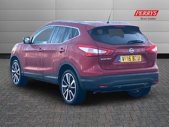 Used Nissan Qashqai 2015 for sale - 77195968: Photo