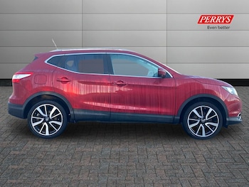 Used Nissan Qashqai 2015 for sale - 77195968: Photo