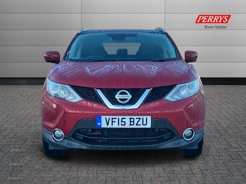 Used Nissan Qashqai 2015 for sale - 77195968: Photo