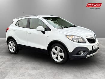 Used Vauxhall Mokka 2015 for sale - 79827410: Photo