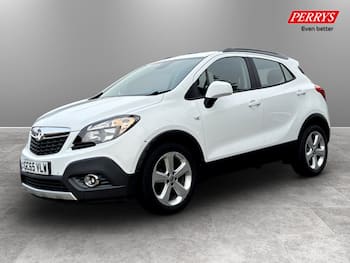 Used Vauxhall Mokka 2015 for sale - 79827410: Photo