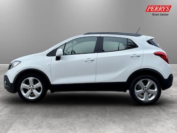 Used Vauxhall Mokka 2015 for sale - 79827410: Photo