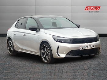 Vauxhall - Corsa