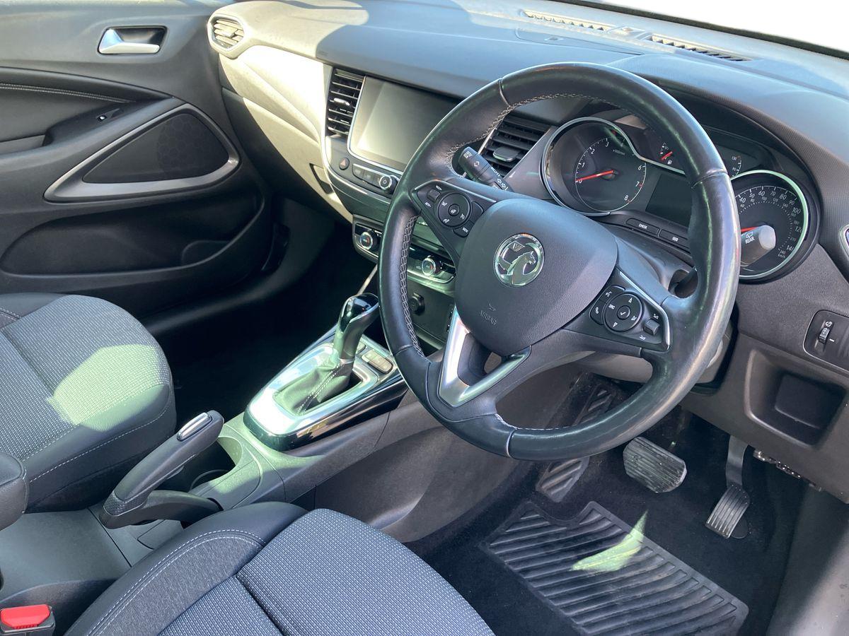 Used Vauxhall Crossland 2022 for sale - 75745197: Photo 8