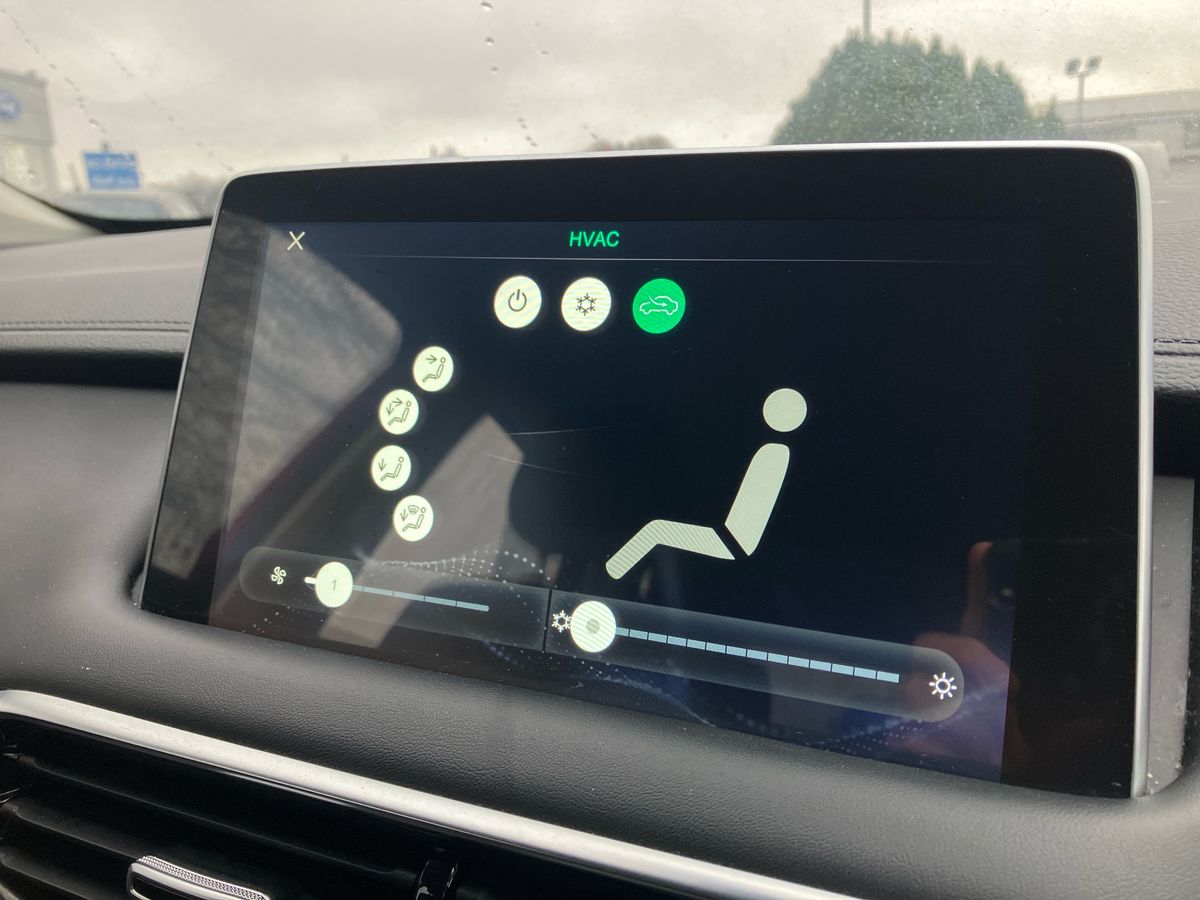 Used MG MG HS 2022 for sale - 76957980: Photo 12