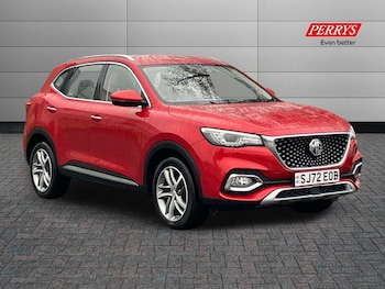 MG MG HS feature image