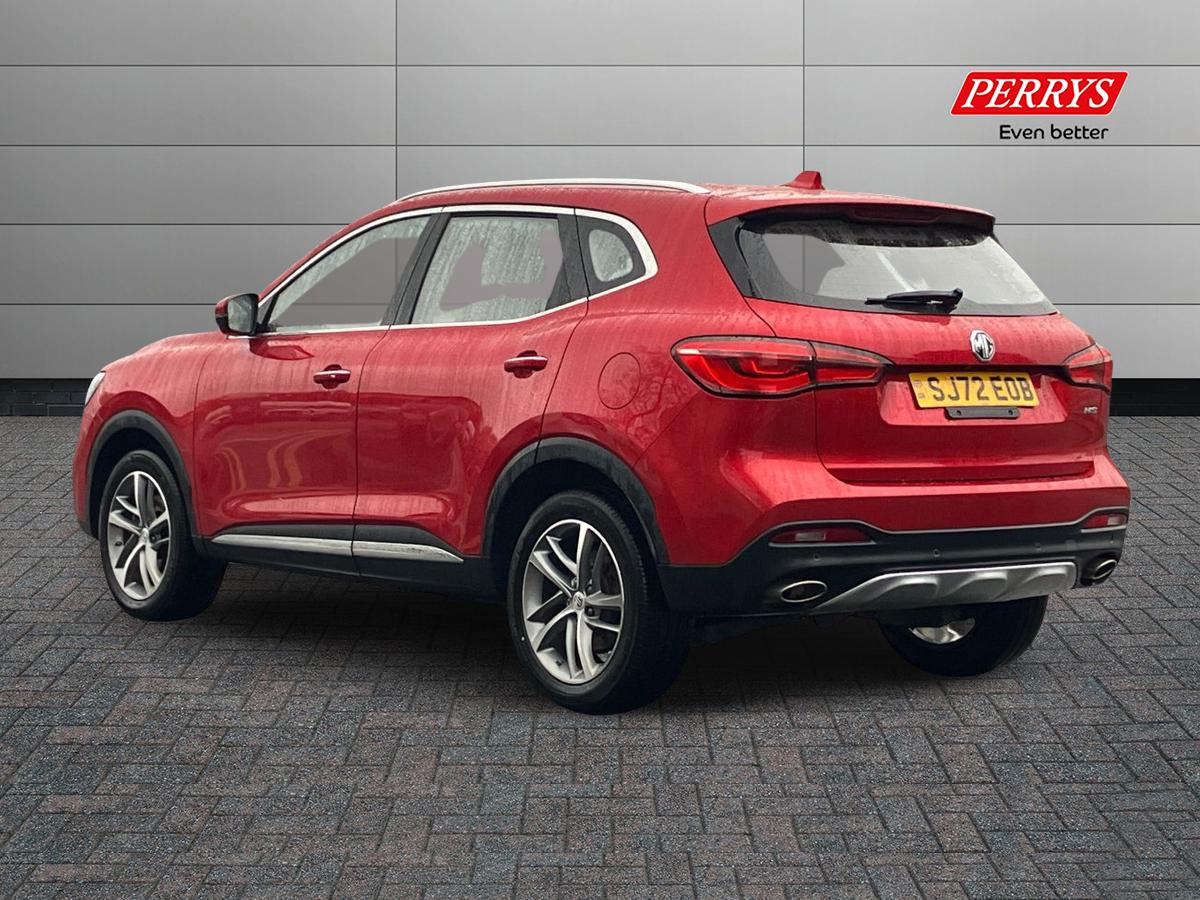 Used MG MG HS 2022 for sale - 76957980: Photo 2