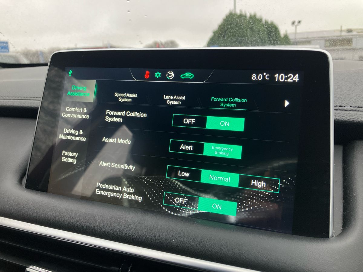 Used MG MG HS 2022 for sale - 76957980: Photo 39