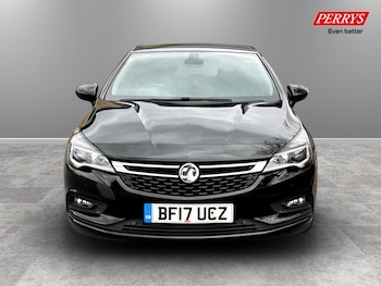 Used Vauxhall Astra 2017 for sale - 78105398: Photo
