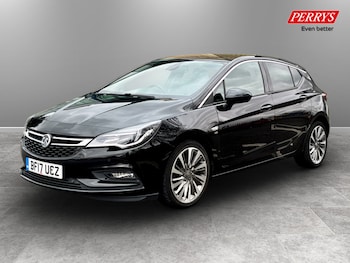 Used Vauxhall Astra 2017 for sale - 78105398: Photo